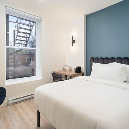 Clouds Lofts - Quartier Latin Lejlighedshotel Montréal Eksteriør billede