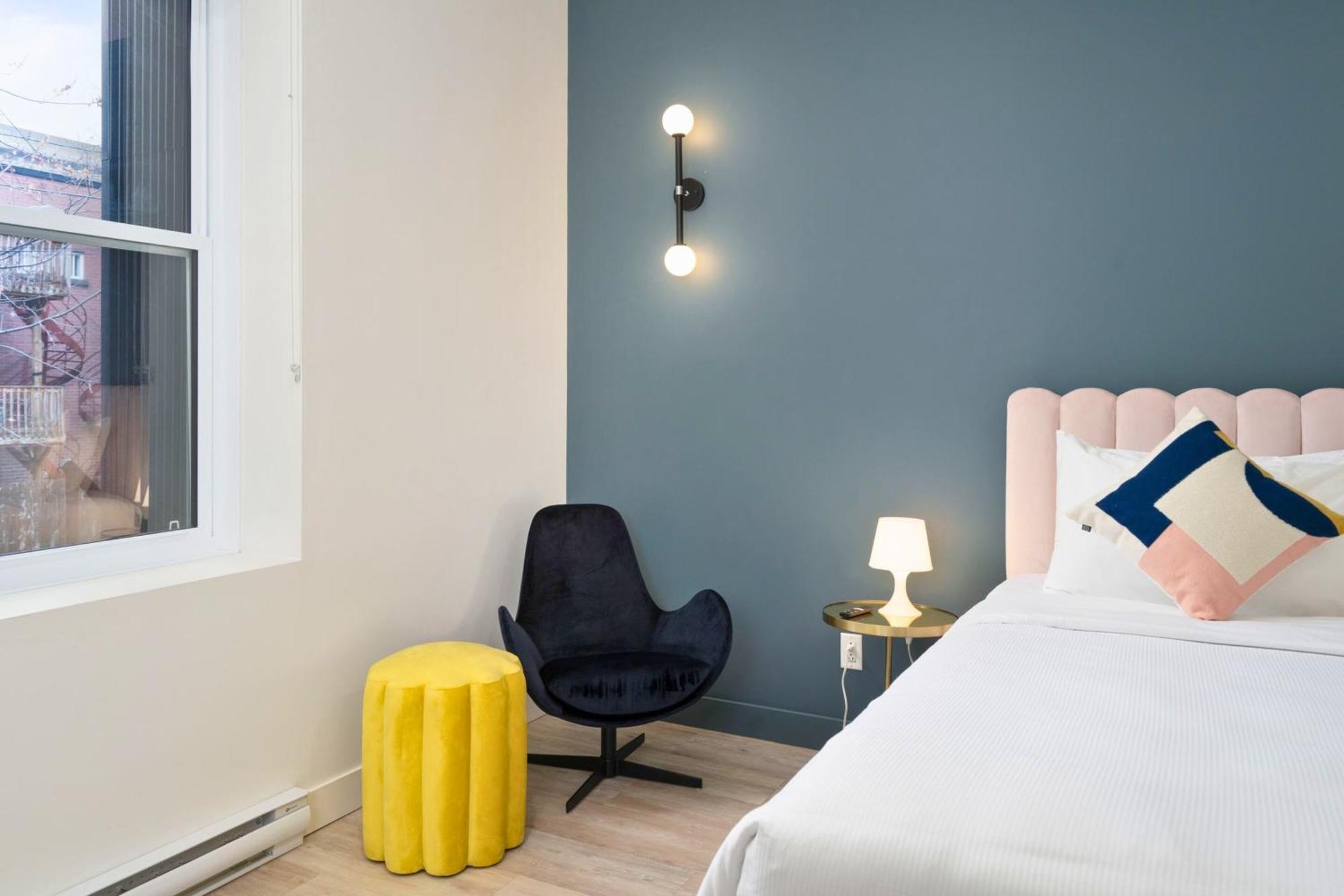 Clouds Lofts - Quartier Latin Lejlighedshotel Montréal Eksteriør billede