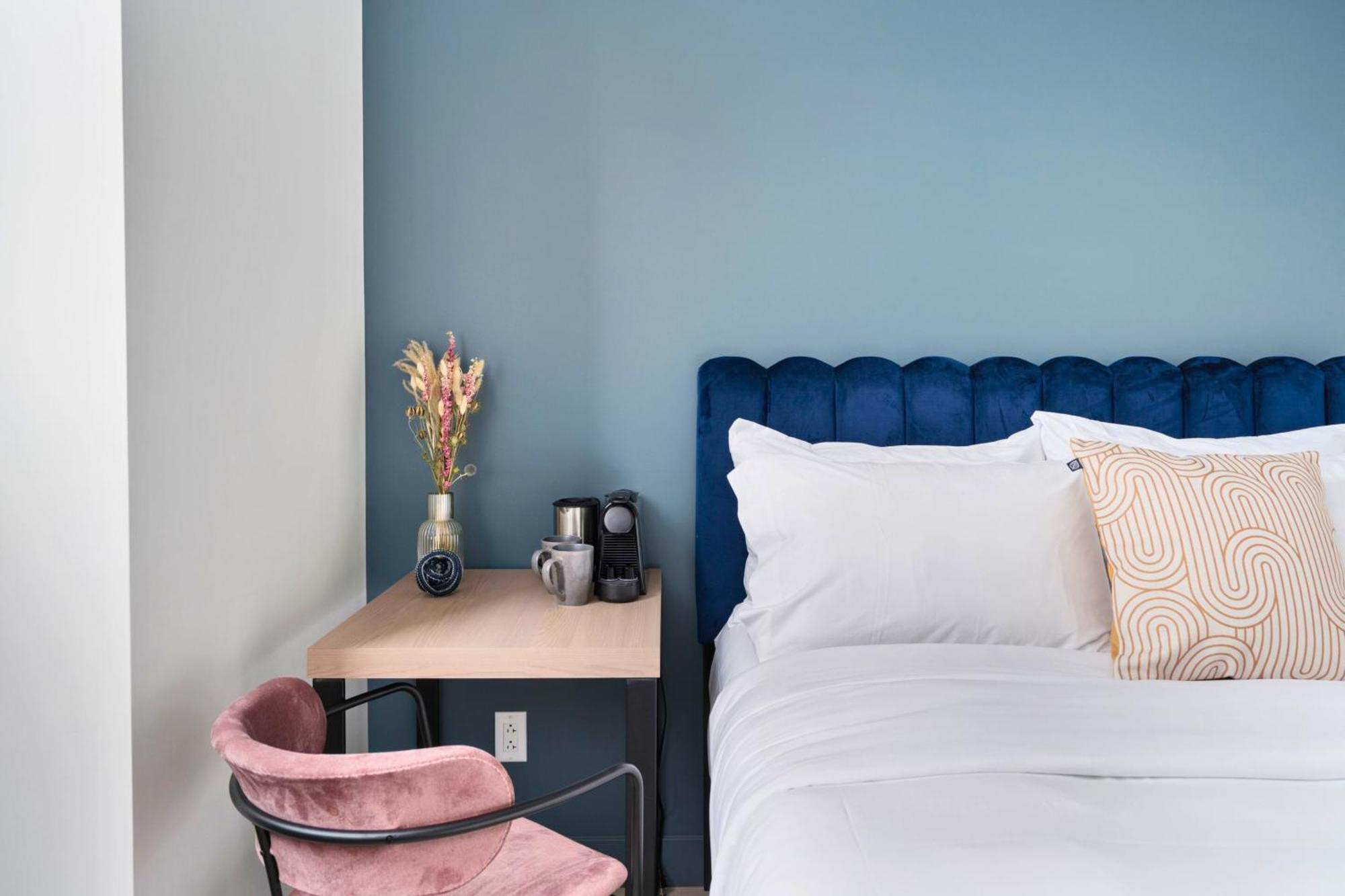 Clouds Lofts - Quartier Latin Lejlighedshotel Montréal Eksteriør billede